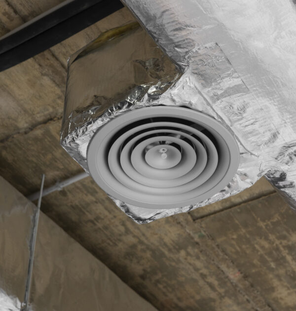 close-up-ventilation-system